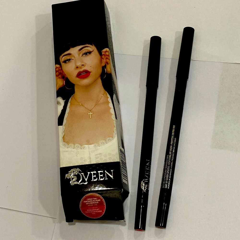 Lip liner duo